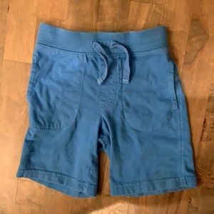 Gap Playtime Favorites blue shorts, size 4t
